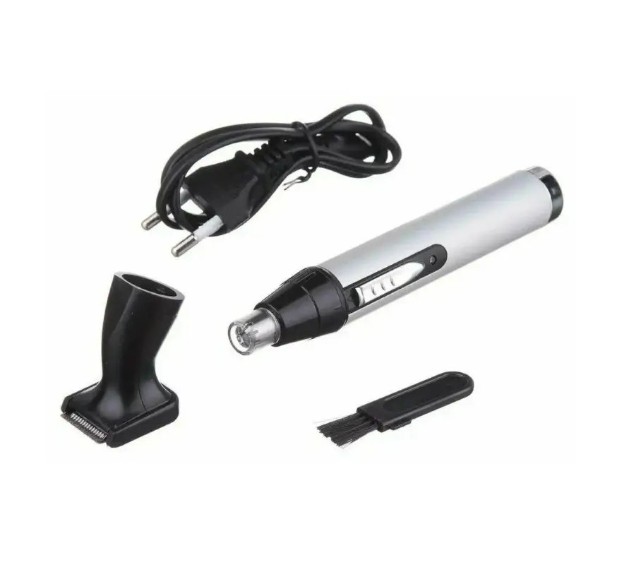 Триммер для стрижки волос 2в1 GEEMY GM-3105