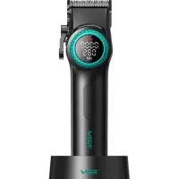 Машинка для стрижки волос VGR V-001 Черная