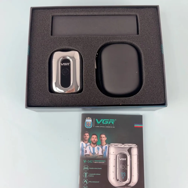 Электрическая бритва VGR V-342 Электрическая бритва VGR V-342