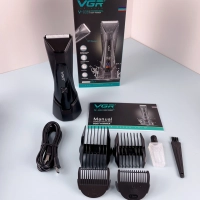 Триммер для стрижки волос VGR V-938