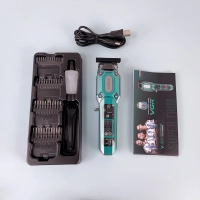 Триммер для стрижки волос VGR V-900 Черный