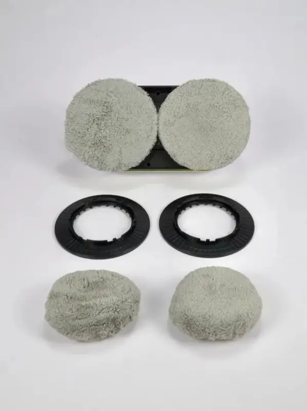 Робот мойщик окон с распылением