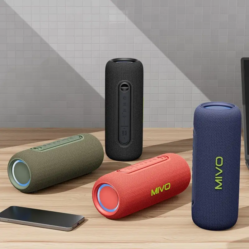 Колонка портативная MIVO M17