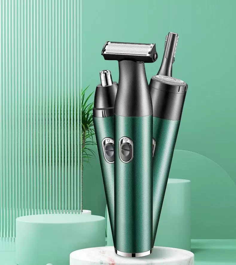 Электрическая бритва 4в1 GEEMY GM-3151