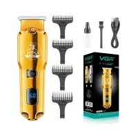 Триммер для стрижки волос VGR V-927