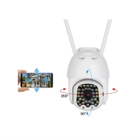 Камера видеонаблюдения уличная P32