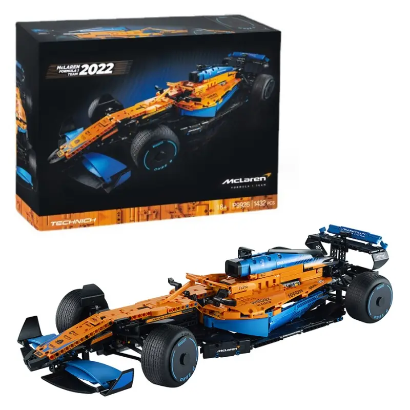 McLaren Formula 1 Конструктор 1432д