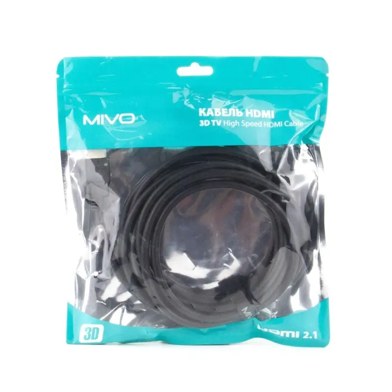 Кабель MIVO HDMI 2м
