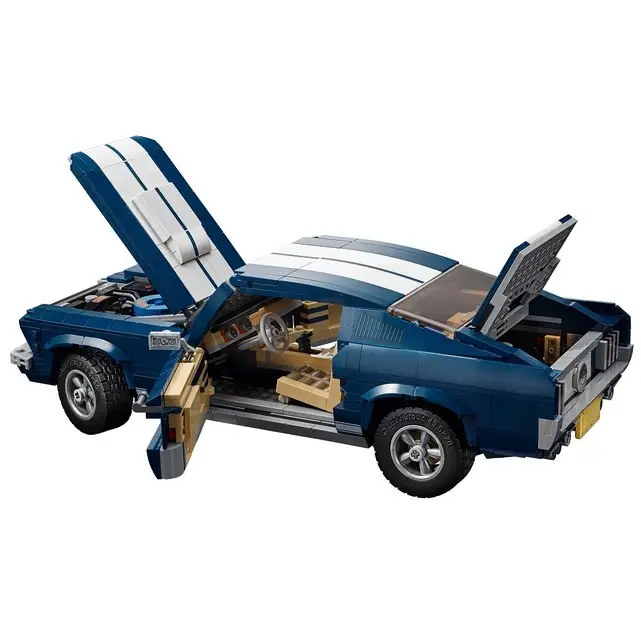 Ford Mustang GT 1967 Конструктор 1471д