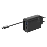 Сетевое зарядное устройство 65w MIVO MP-652Q 65w