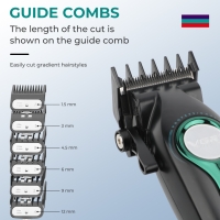 Машинка для стрижки волос VGR V-010