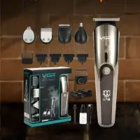 Триммер Набор 11в1 VGR V-107