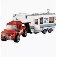 Дом на колесах Сити Конструктор 360д