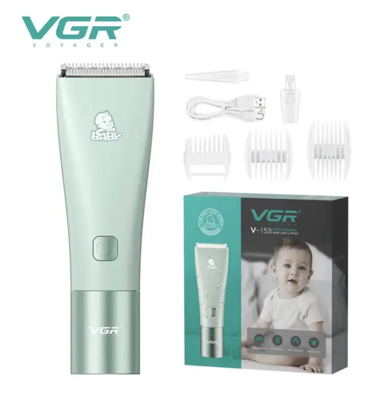 Машинка для стрижки Детская VGR V-153