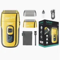 Электрическая бритва Шейвер VGR V-332 Золото