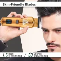 Триммер для стрижки волос VGR V-927