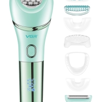 Эпилятор Набор 2в1 VGR V-753 Золотой