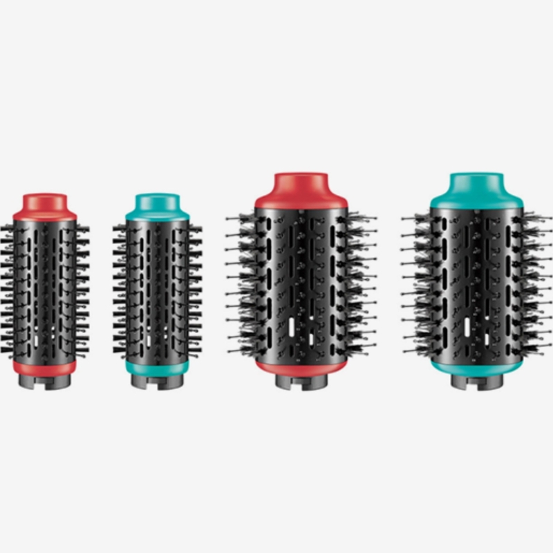 Стайлер для волос 3в1 VGR V-489 Зеленый