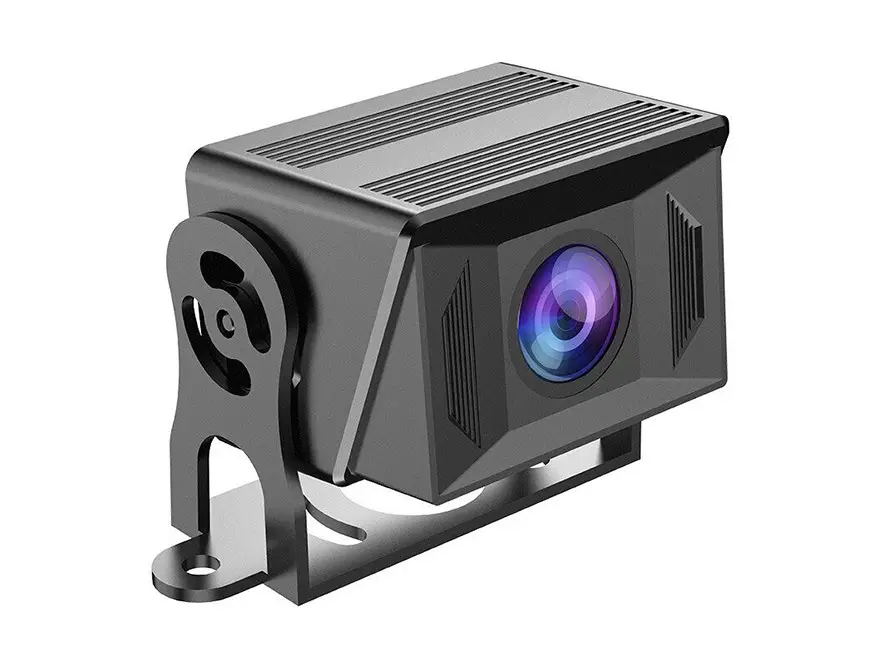 Монитор автомобильный с 4 камерами Eplutus D105