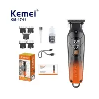 Триммер для стрижки волос KEMEI KM-1741