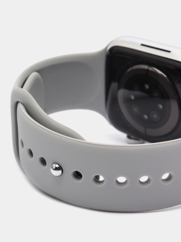 Смарт часы SX9 PRO Серебро