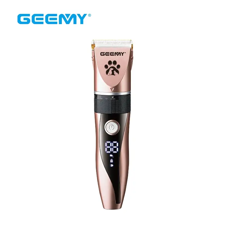 Машинка для стрижки животных Geemy GM-8022
