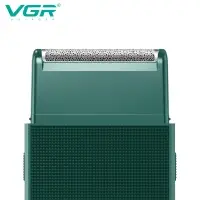 Электрическая бритва Шейвер VGR V-376 Зеленый
