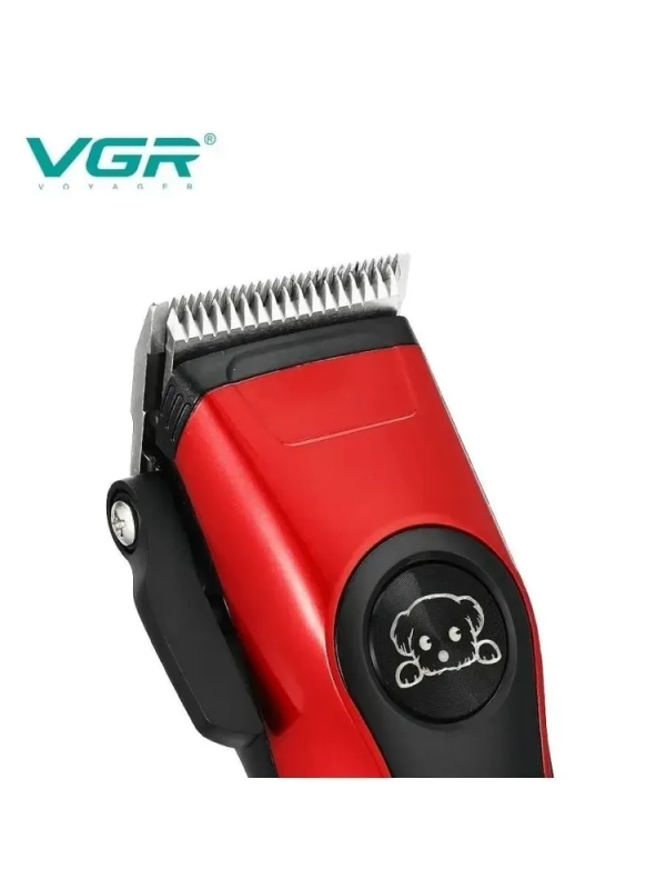Машинка для стрижки животных VGR V-202 Машинка для стрижки животных VGR V-202