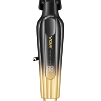 Триммер для стрижки волос VGR V-935 Зеленый