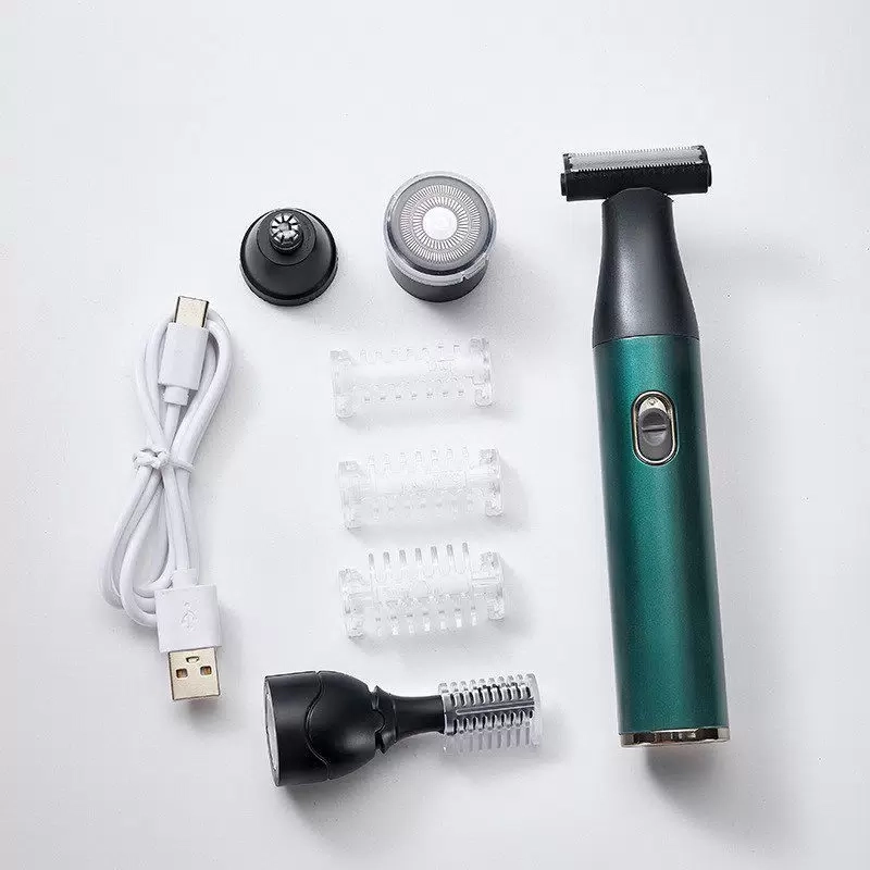 Электрическая бритва 4в1 GEEMY GM-3151