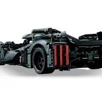 Peugeot 9x8 Hypercar Конструктор 1775д