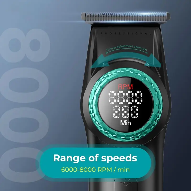 Триммер для стрижки волос VGR V-977