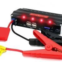 Пуско-зарядное устройство HighPower (С компрессором)