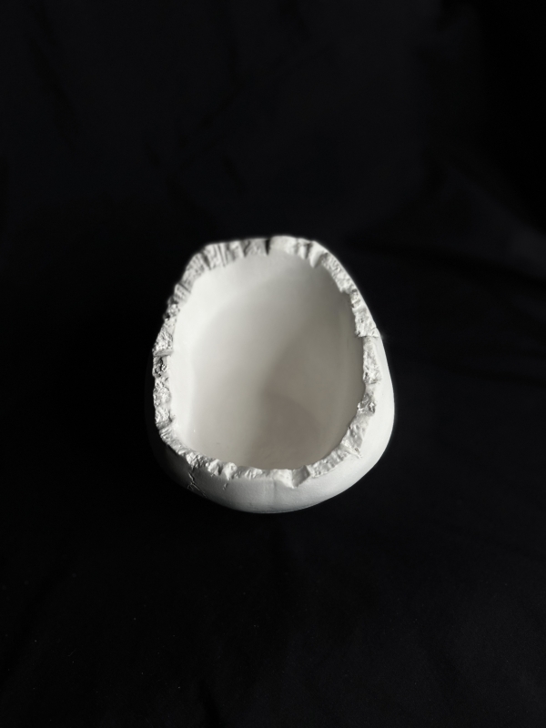 Кашпо Органайзер Череп Кашпо Органайзер Череп