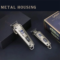 Набор для стрижки волос 2в1 VGR V-643