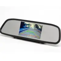 Зеркало монитор для камеры заднего вида Eplutus CX-500
