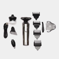 Электрическая бритва Набор 4в1 Geemy GM-7761