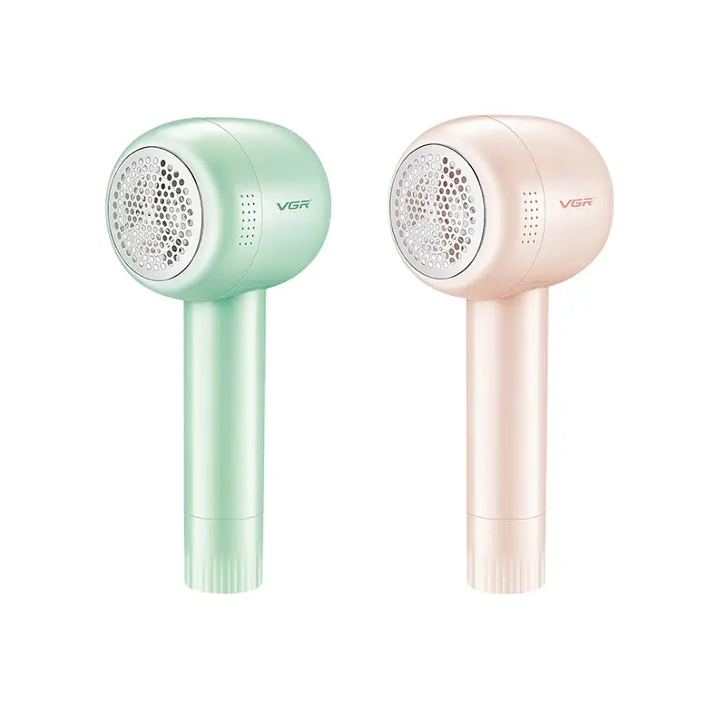 Машинка для удаления катышков VGR V-813 Розовая