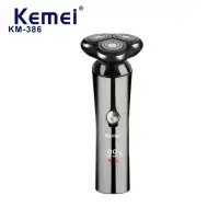 Электрическая бритва Kemei KM-386