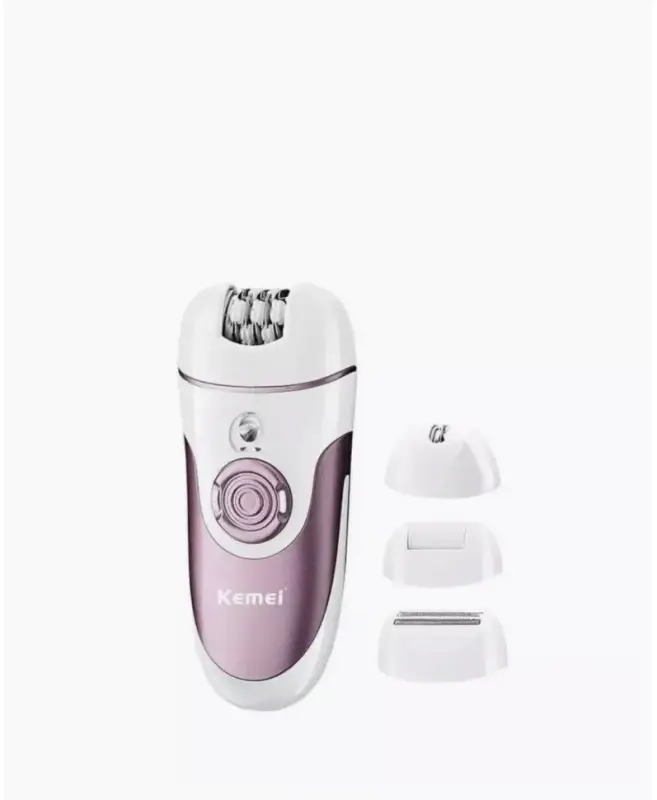 Эпилятор 4в1 Kemei KM-1307