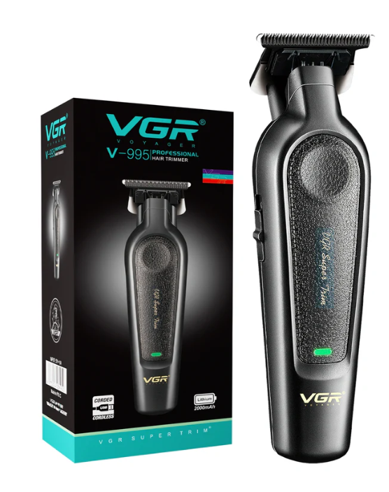Машинка для стрижки волос VGR V-995