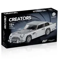 Aston Martin DB5 Джеймса Бонда Конструктор 1310д