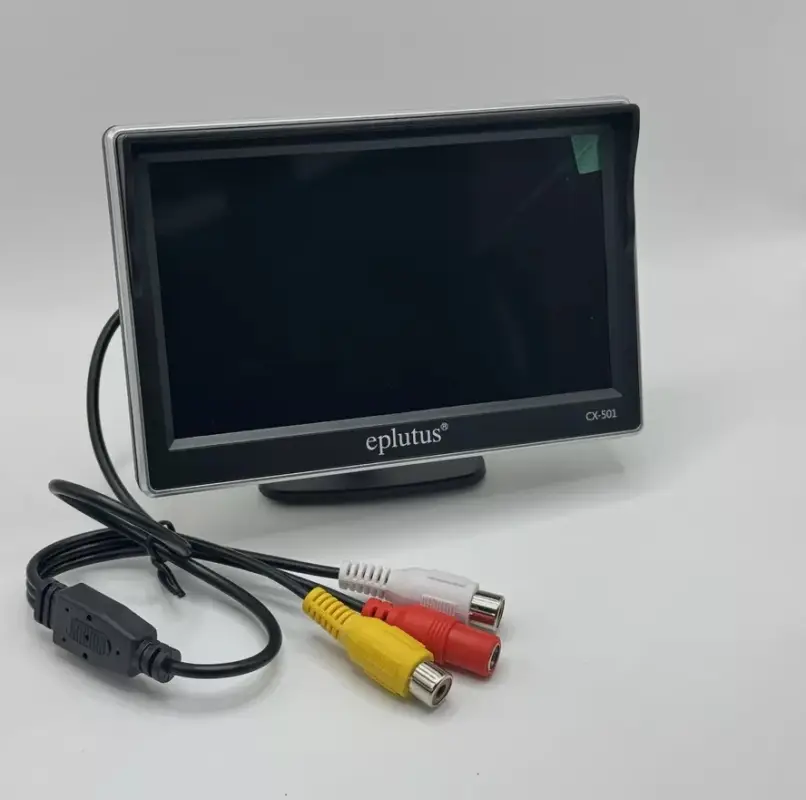 Монитор парковочной системы Eplutus CX-501