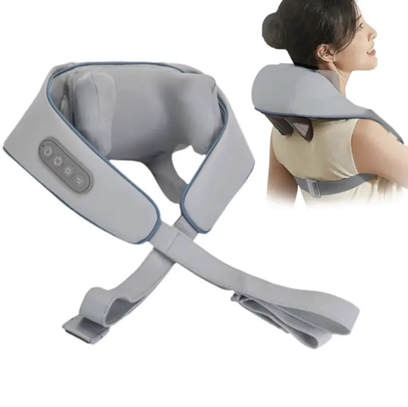 Массажер для шеи с подогревом HJ-188