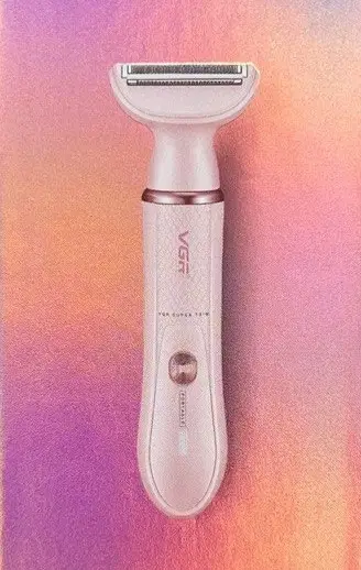 Эпилятор Набор 4в1 VGR V-761 Розовый