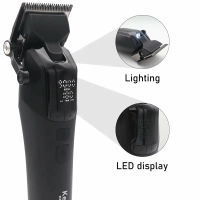 Машинка для стрижки волос Kemei KM-1858