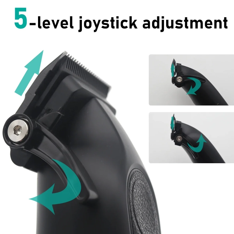 Машинка для стрижки волос VGR V-197