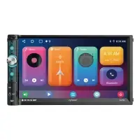 Автомагнитола с сенсорным экраном Eplutus CA735