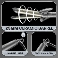 Плойка Стайлер 2в1 VGR V-571