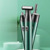 Электрическая бритва 4в1 GEEMY GM-3151